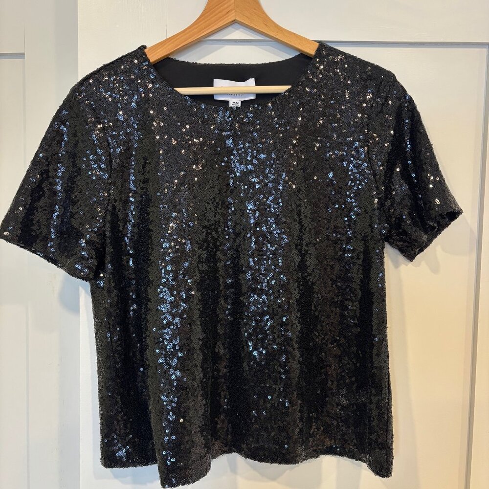 Highline Sequin Top